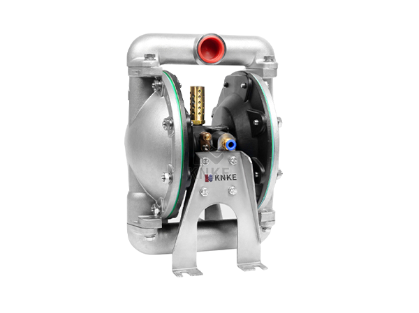 KB-QBK-W型进口卫生级气动隔膜泵